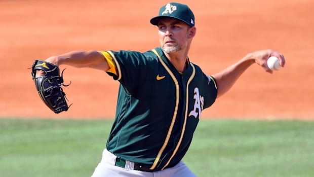 mike minor